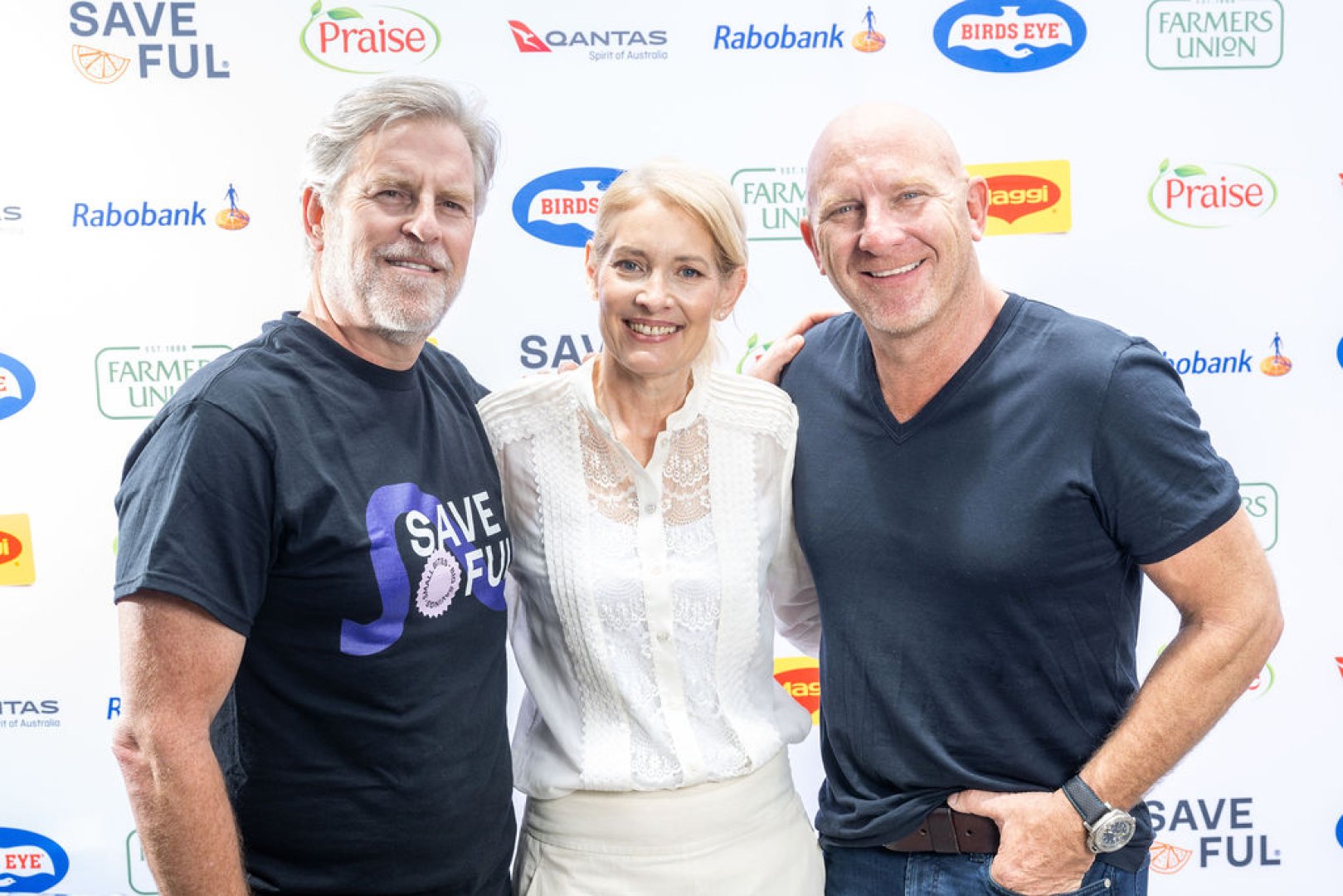 Praise x Saveful Launch