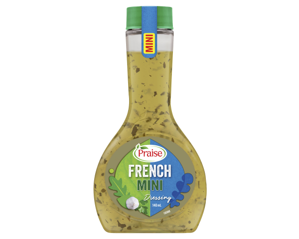 Praise French Mini Dressing 140ml