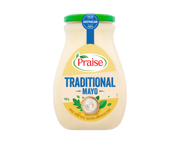 Praise Mayonnaise Traditional 700 g