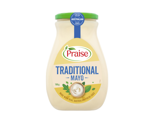 Praise Mayonnaise Traditional 700 g
