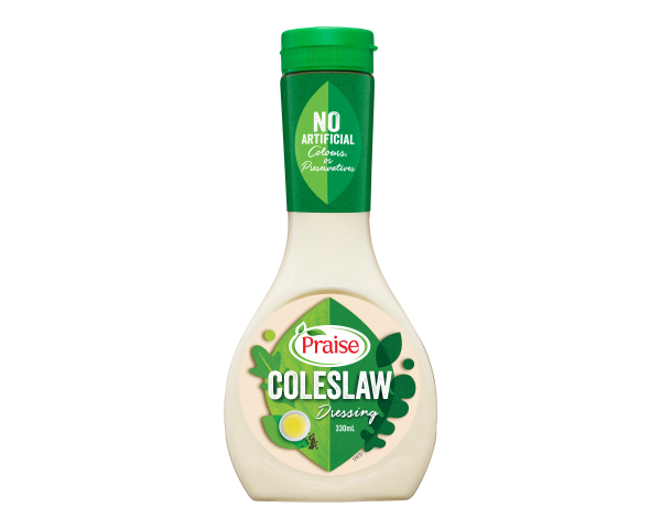 Praise Dressing Coleslaw 330 ml