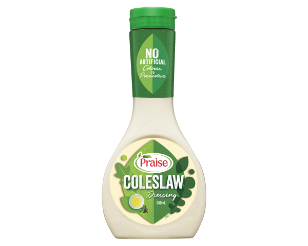 Praise Coleslaw Dressing 330ml