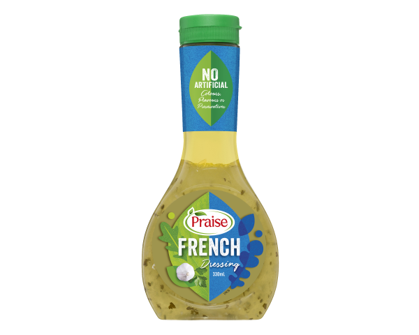 Praise French Dressing 330ml