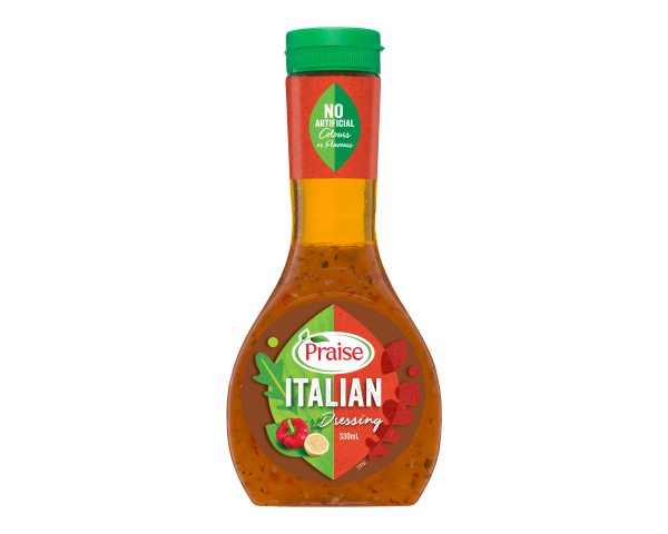 Praise Dressing Italian 330 ml