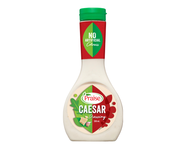 Praise Dressing Caesar 330 ml