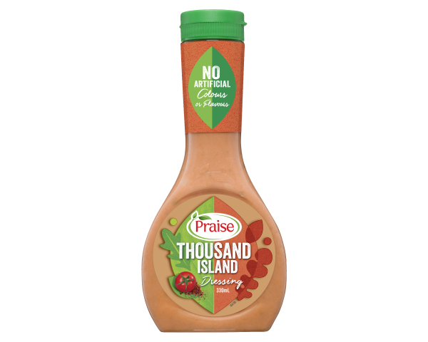 Praise Thousand Island Dressing 330ml