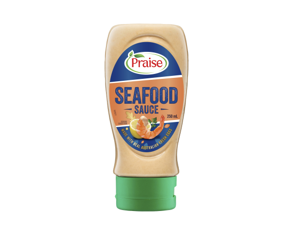 Praise Sauce Seafood 250 ml