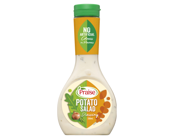 Praise Potato Salad Dressing 330ml
