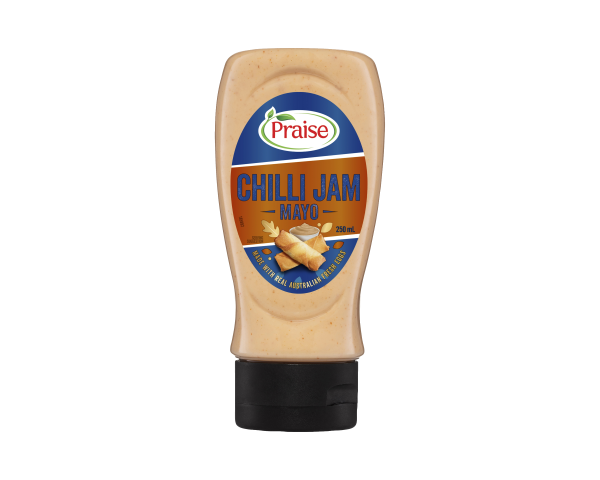 Praise Mayonnaise Chilli Jam 250 ml