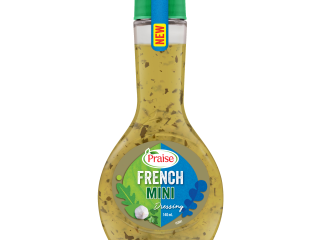 Praise French Mini Dressing 140ml