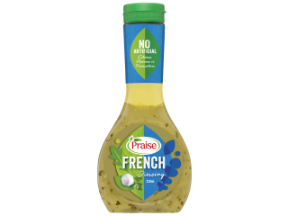Praise French Dressing 330ml