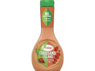 Praise Thousand Island Dressing 330ml