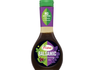 Praise Dressing Balsamic 330 ml