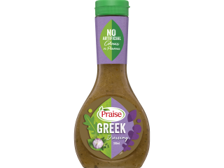 Praise Greek Dressing 330ml
