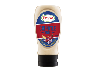 Praise Mayonnaise Chipotle Aioli 250 ml