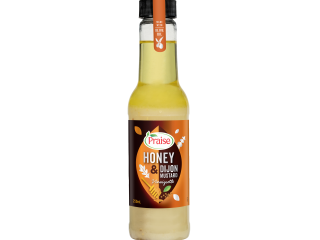 Praise Deli Style Dressing Honey and Dijon Mustard Vinaigrette 250 ml