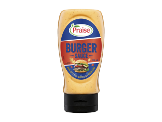 Praise Sauce Burger 250 ml